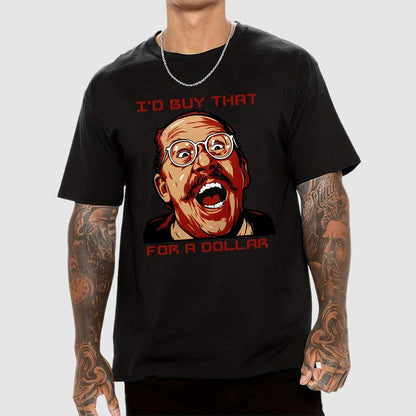 For A Dollar Unisex Geek T-Shirt