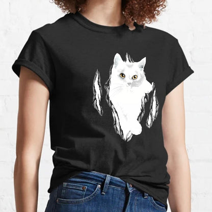 Cats Funny T-Shirt