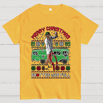 Shitter was full Geek T-Shirt