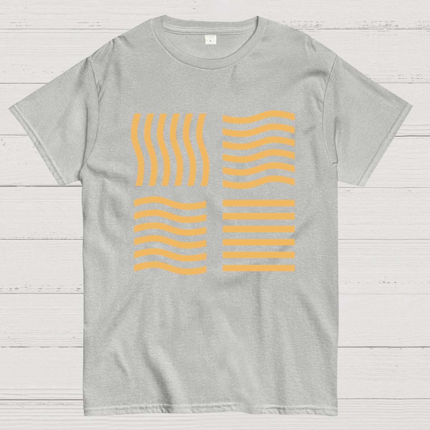 Elemental Stones Geeky T-Shirt