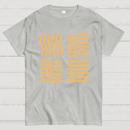 Elemental Stones Geeky T-Shirt