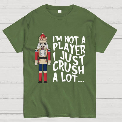 Christmas Nutcracker Geek T-Shirt
