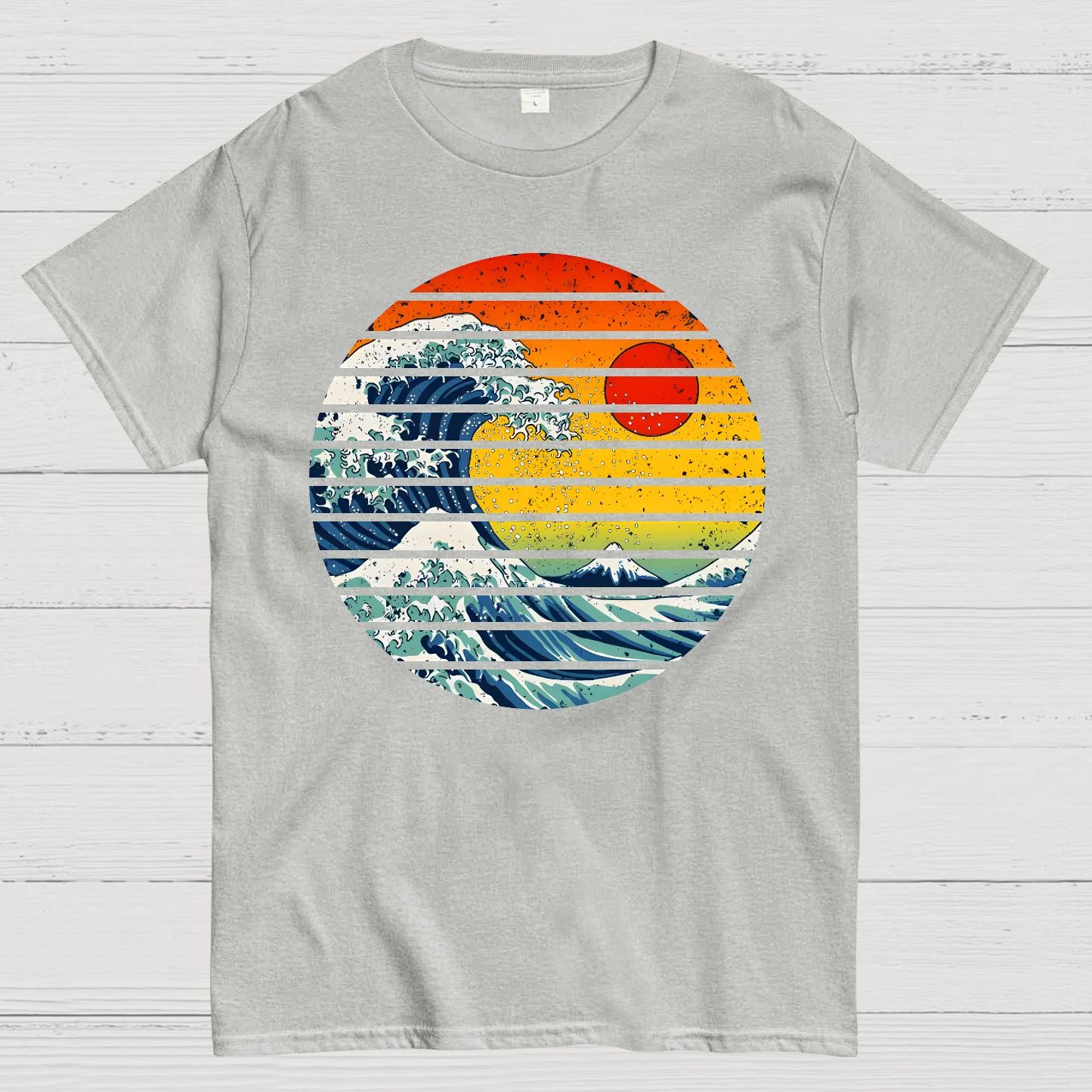 Freak Wave Geek T-Shirt