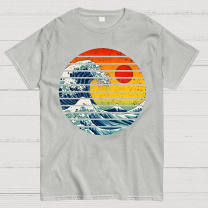Freak Wave Geek T-Shirt