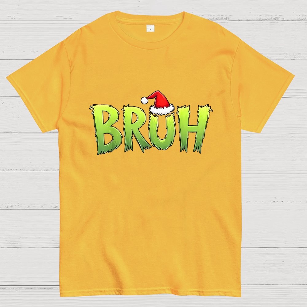 You Aint Getting Shit Funny Christmas Santa Geek T-Shirt