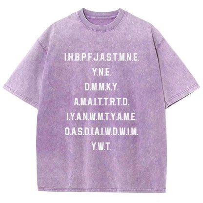 I Have Brought Peace Vintage Distressed T-shirt