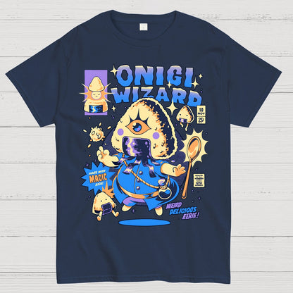 Onigiwizard Geek T-Shirt