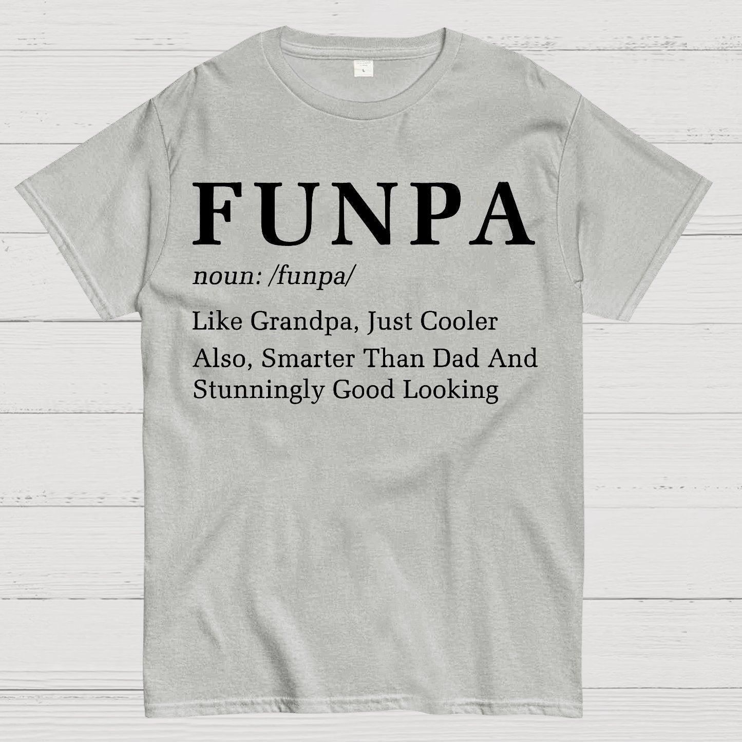 Funpa Geek T-Shirt