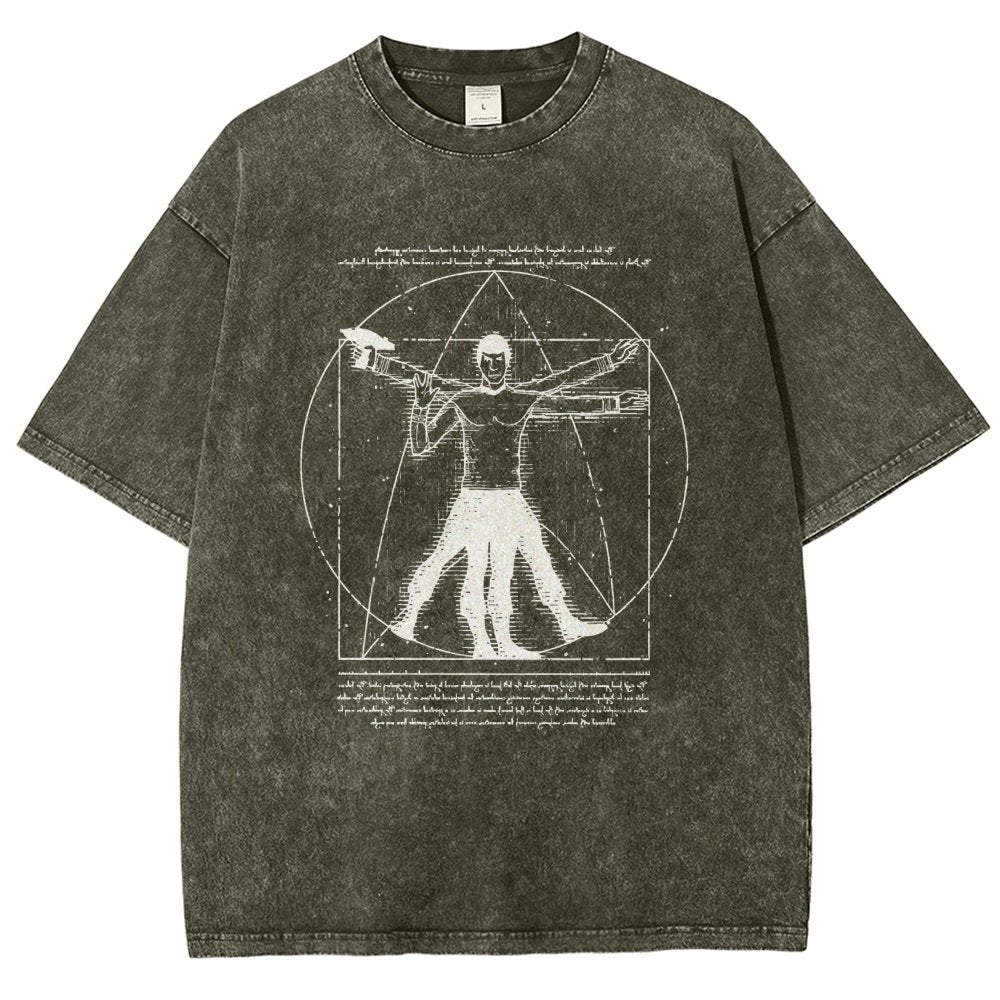 Vintage Distressed T-shirt