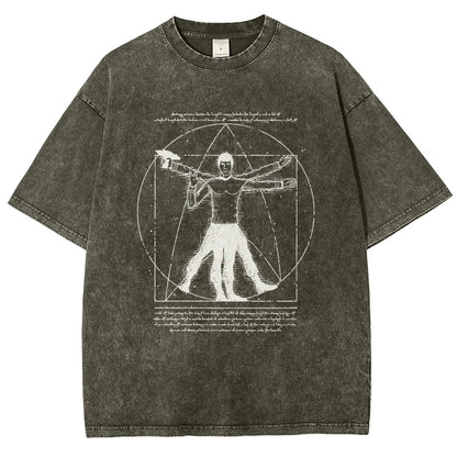 Vintage Distressed T-shirt