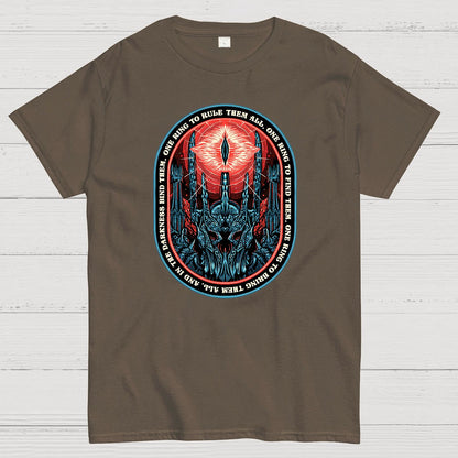 The Ring Leader Geek T-Shirt