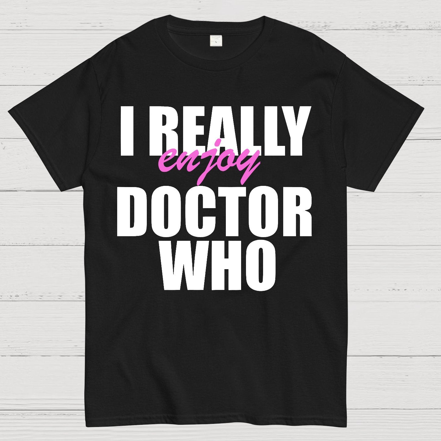 I Like It Geek T-Shirt