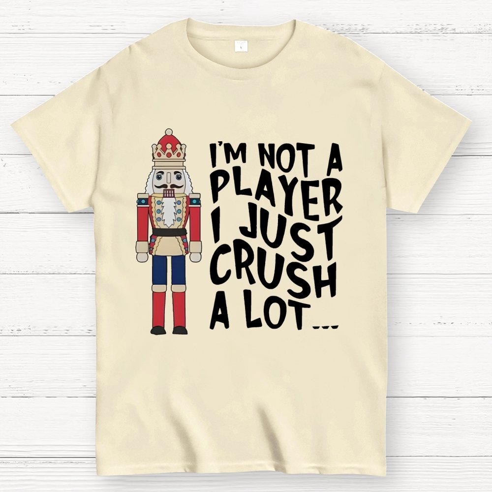 Christmas Nutcracker Geek T-Shirt