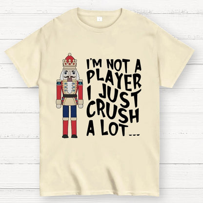 Christmas Nutcracker Geek T-Shirt