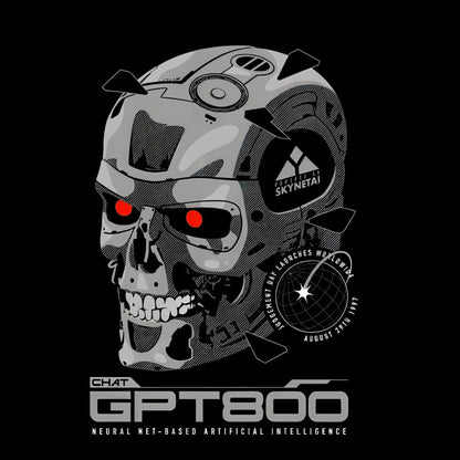 GPT800 Geek T-Shirt