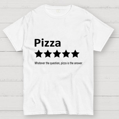 Pizza Geek T-Shirt
