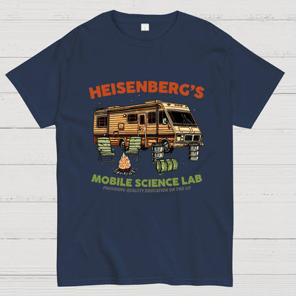 Science Is On The Way! Geek T-Shirt