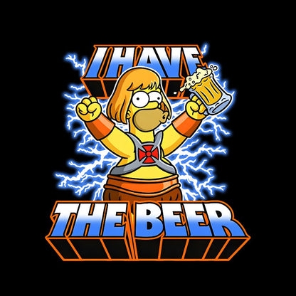 He-Beer Geek T-Shirt