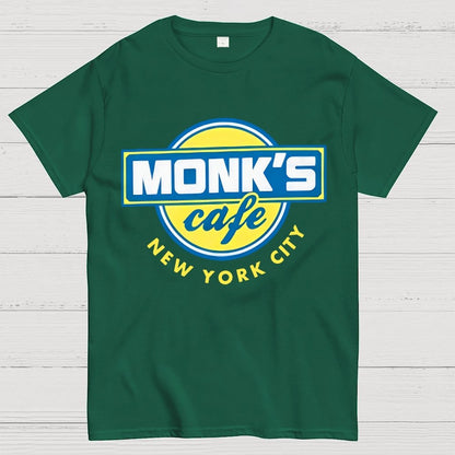 Mystic Cafe Geek T-Shirt
