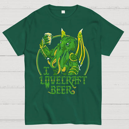 Cute Cthulhu Geek T-Shirt