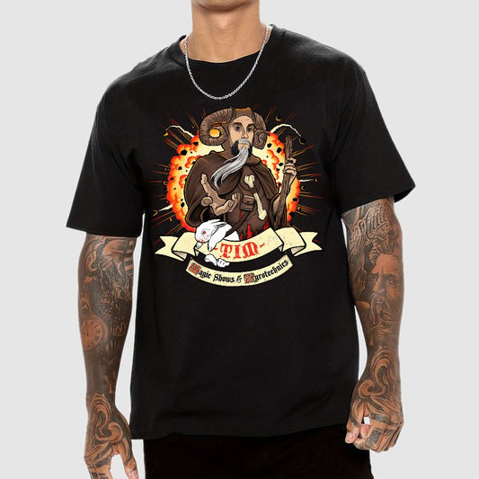 Magician Geek T-Shirt