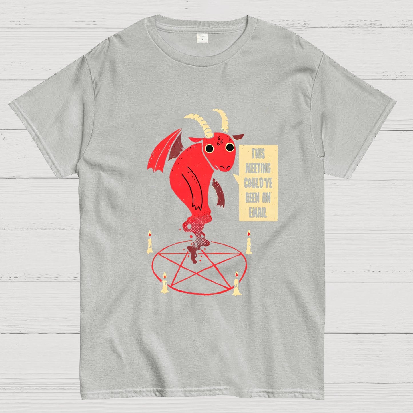 This Meeting Could've Been An Email Geeky T-Shirt