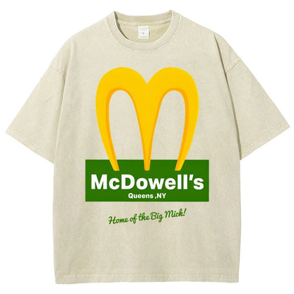 MegaDeli's Restaurant Vintage Distressed T-shirt