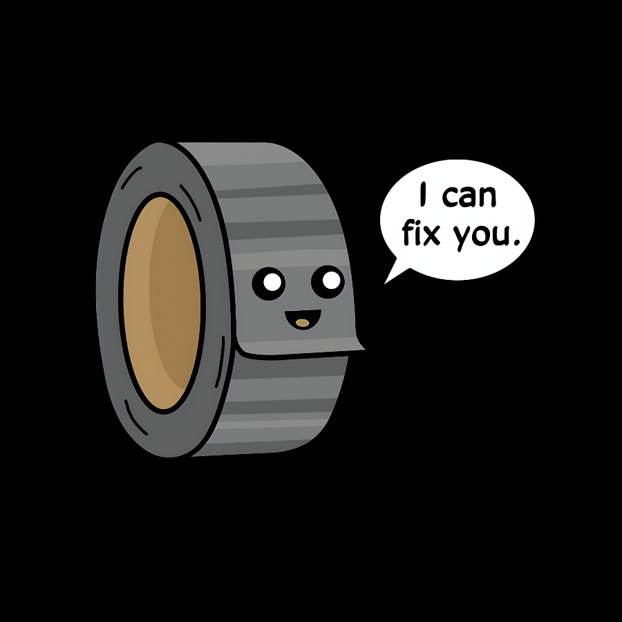 I Can Fix You Geek T-Shirt