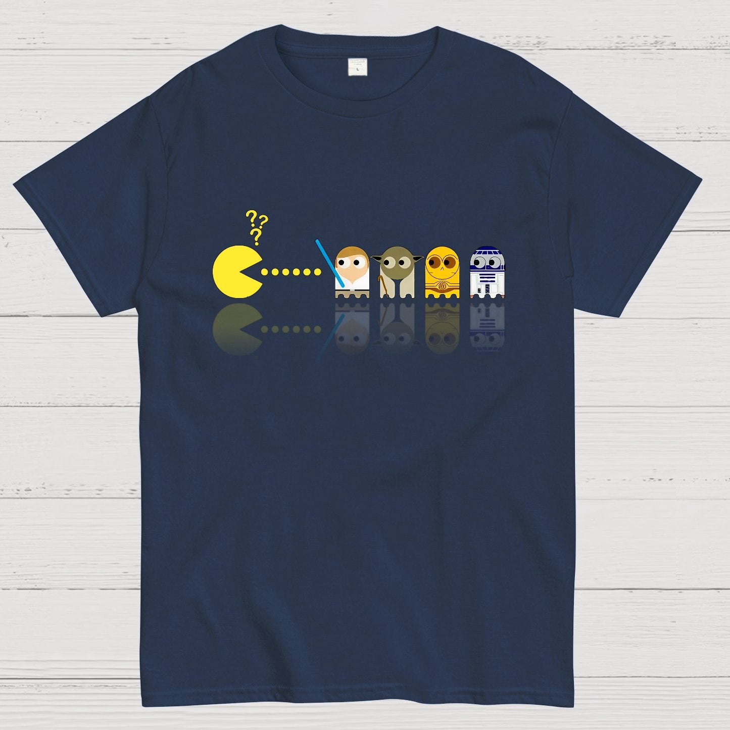 Eat The Brain Game Nerdy T-Shirt