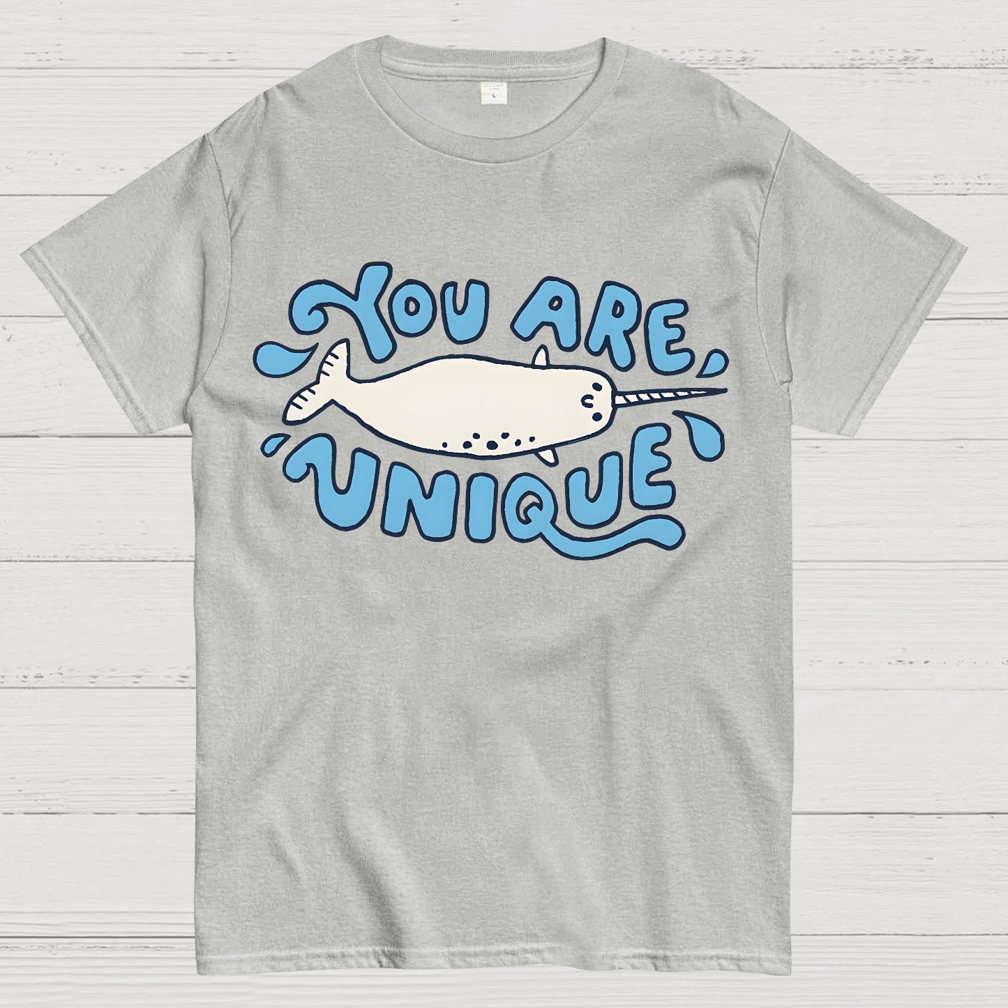 You are Unique Geek T-Shirt
