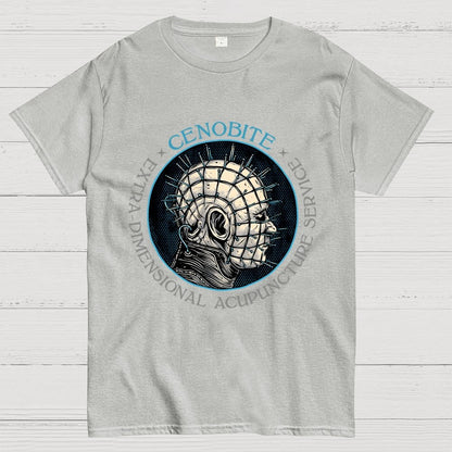 Extra Dimensional Acupuncture Geek T-Shirt