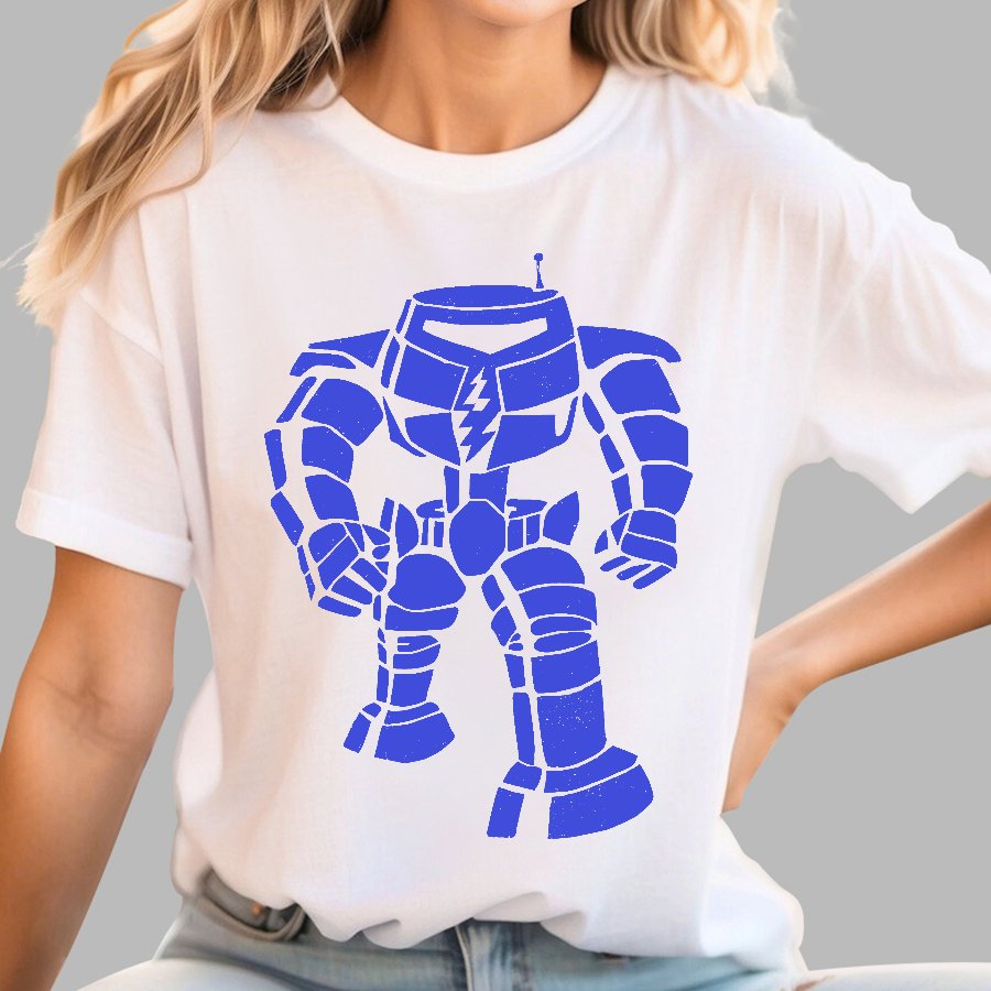 Robot Geek T-Shirt