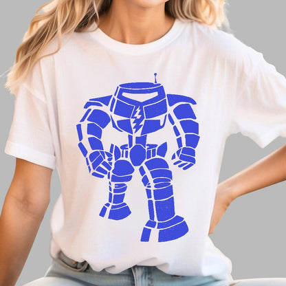 Robot Geek T-Shirt
