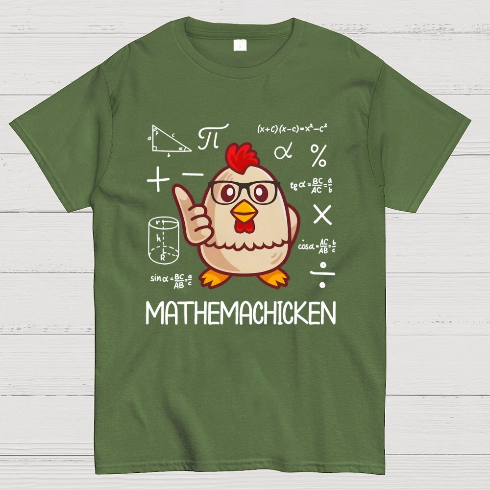 Math Pun Geek T-Shirt