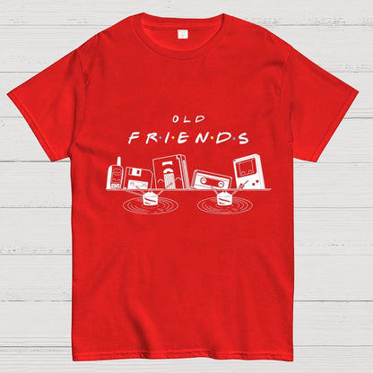 Old friends Geek T-Shirt