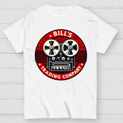 Bill's Trading Company Geek T-Shirt