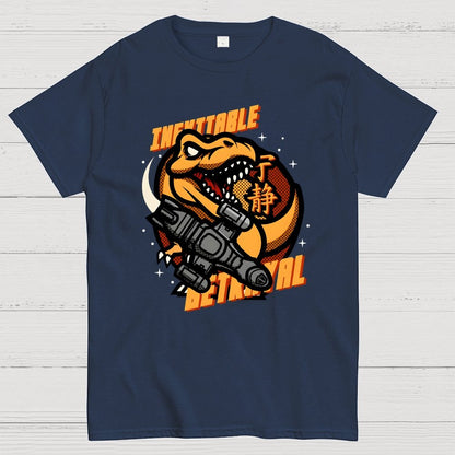 Inevitable Betrayal Geek T-Shirt