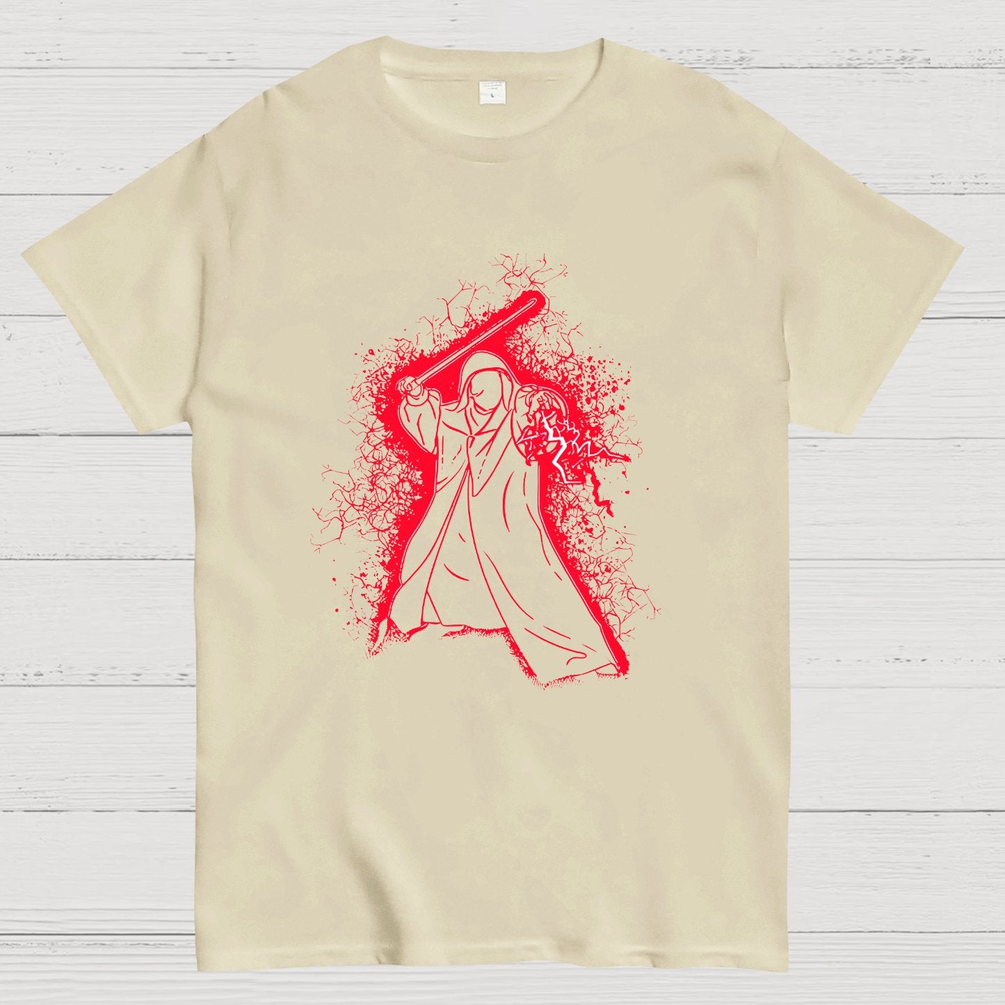 STAR SENATOR Nerdy T-Shirt