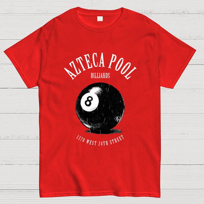 Azteca Pool Unisex Geek T-Shirt