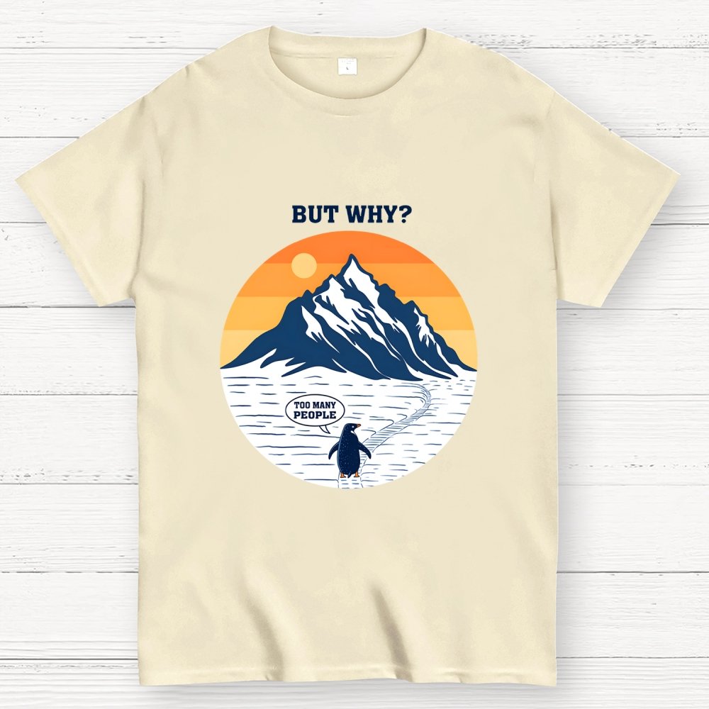 Solo Traveler Geek T-Shirt