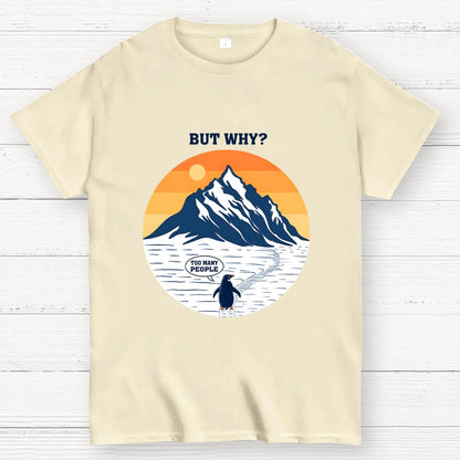 Solo Traveler Geek T-Shirt