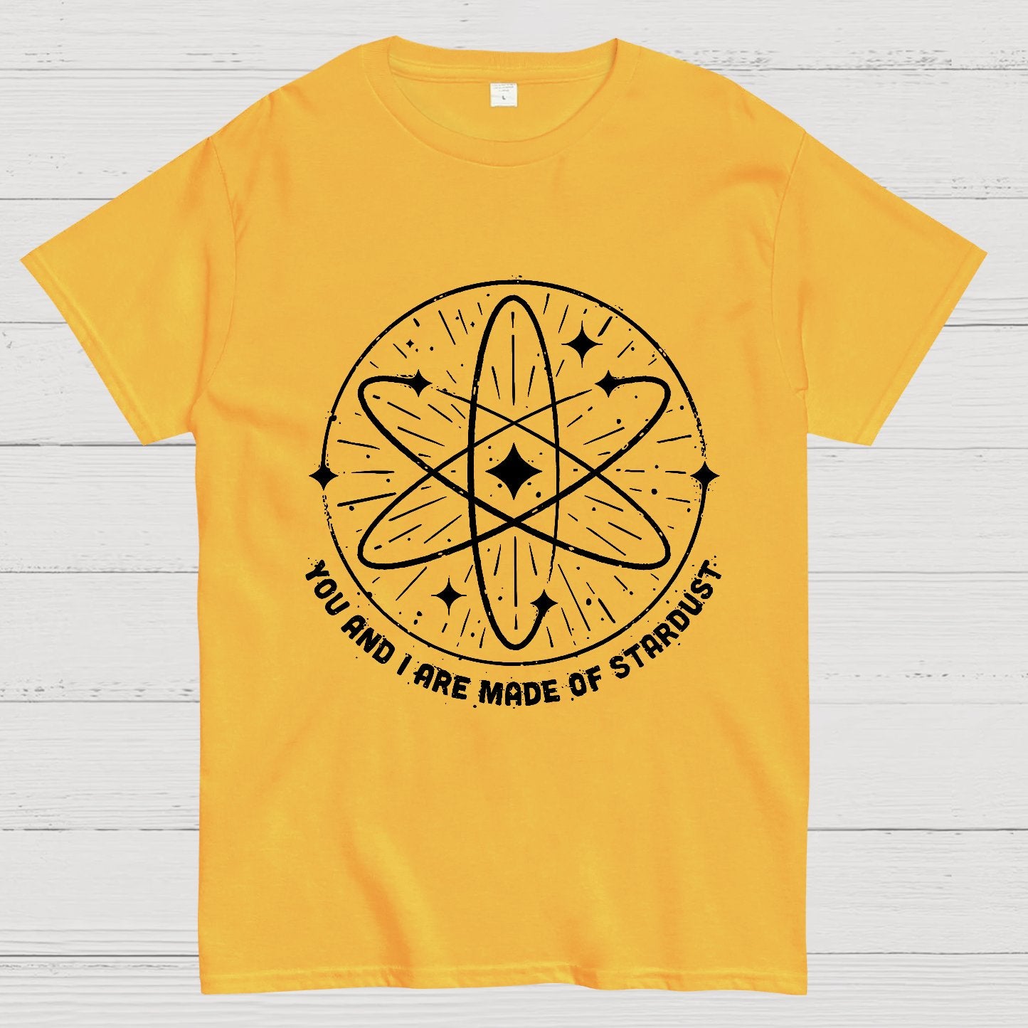 Stardust Geek T-Shirt
