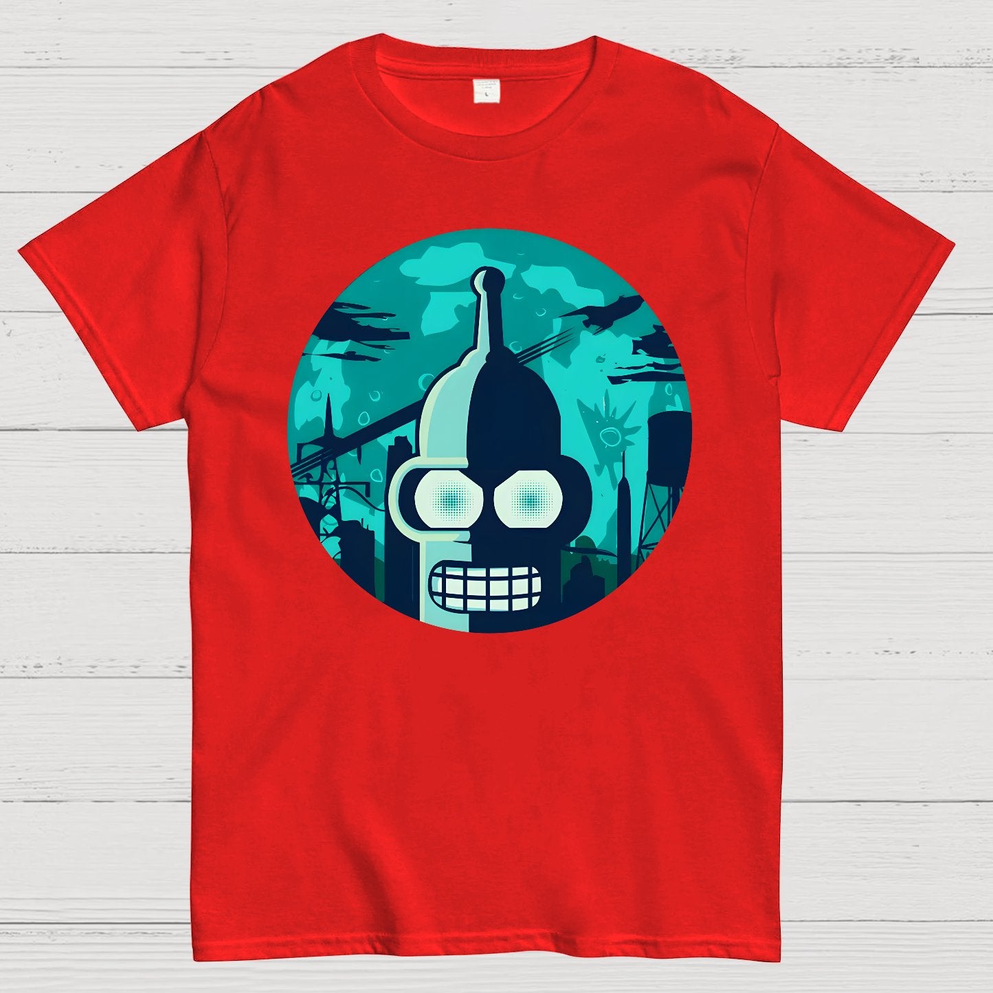 Bendhead Geek T-Shirt
