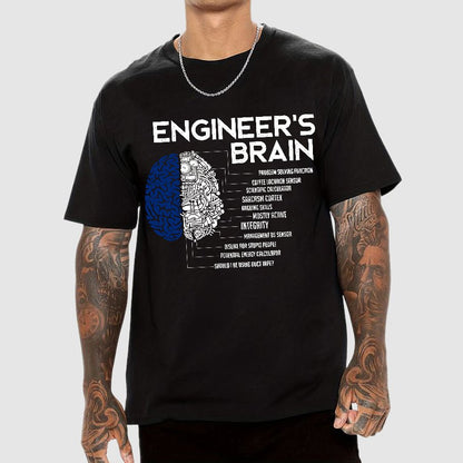 Funny Engineer Geek T-Shirt