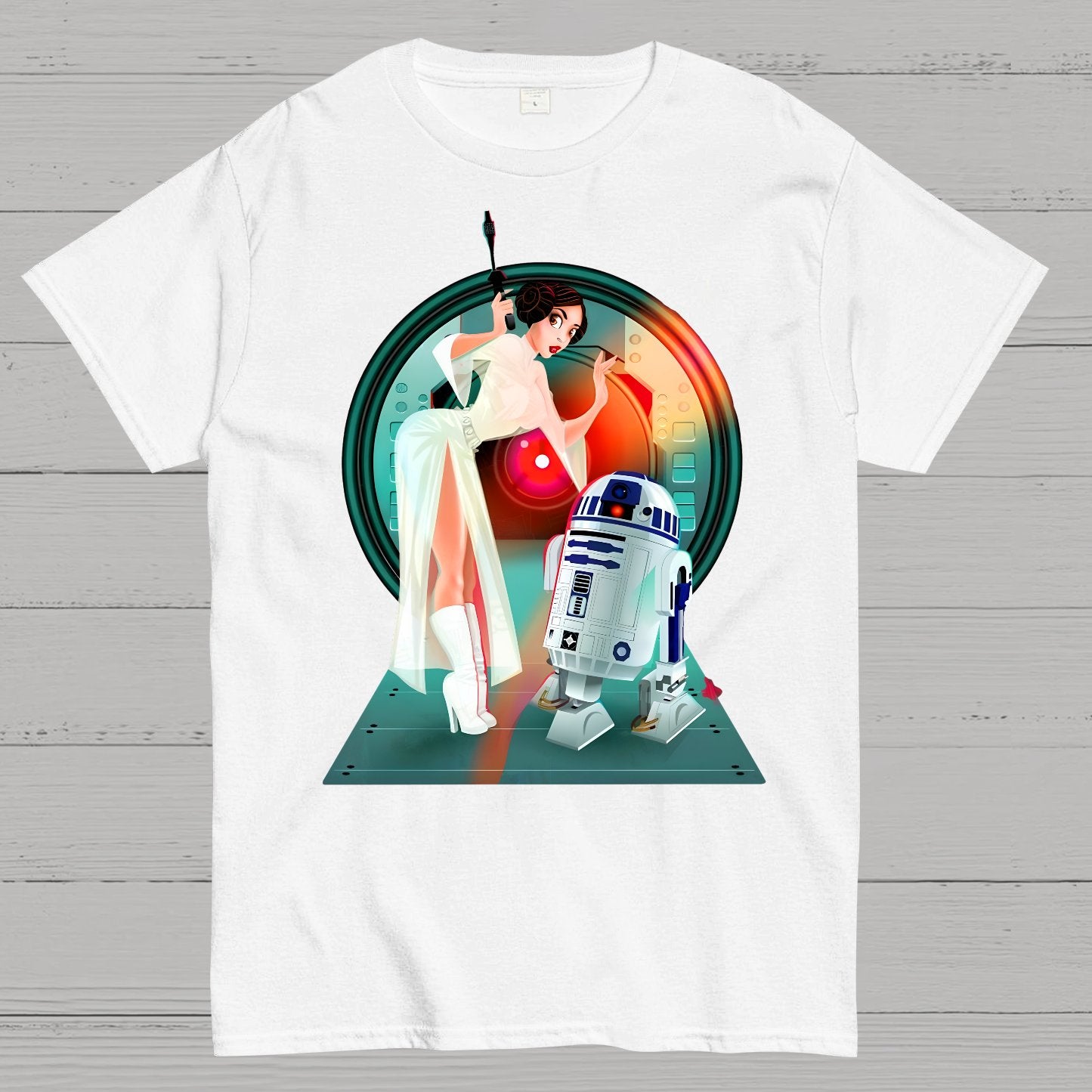 Only Hope Geek T-Shirt