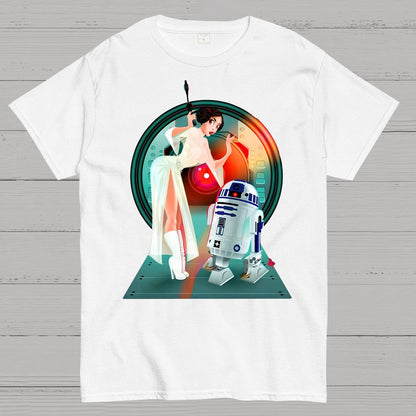 Only Hope Geek T-Shirt
