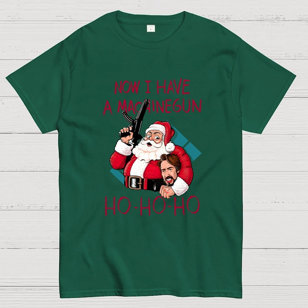 Ho-Ho-Ho Geek T-Shirt