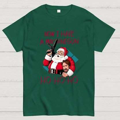 Ho-Ho-Ho Geek T-Shirt
