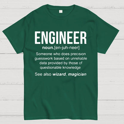Engineer Geek T-Shirt