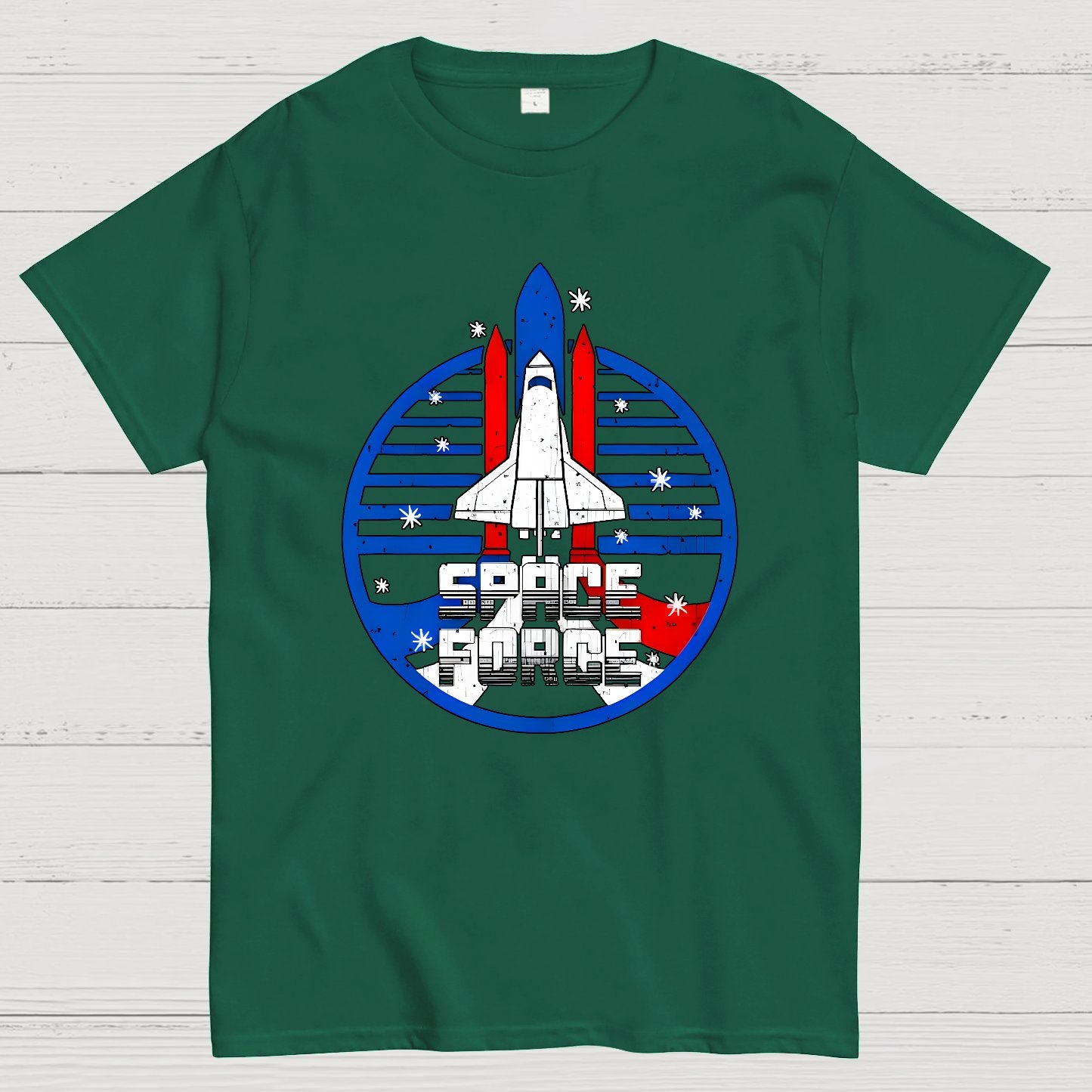 Space Force Geek T-Shirt